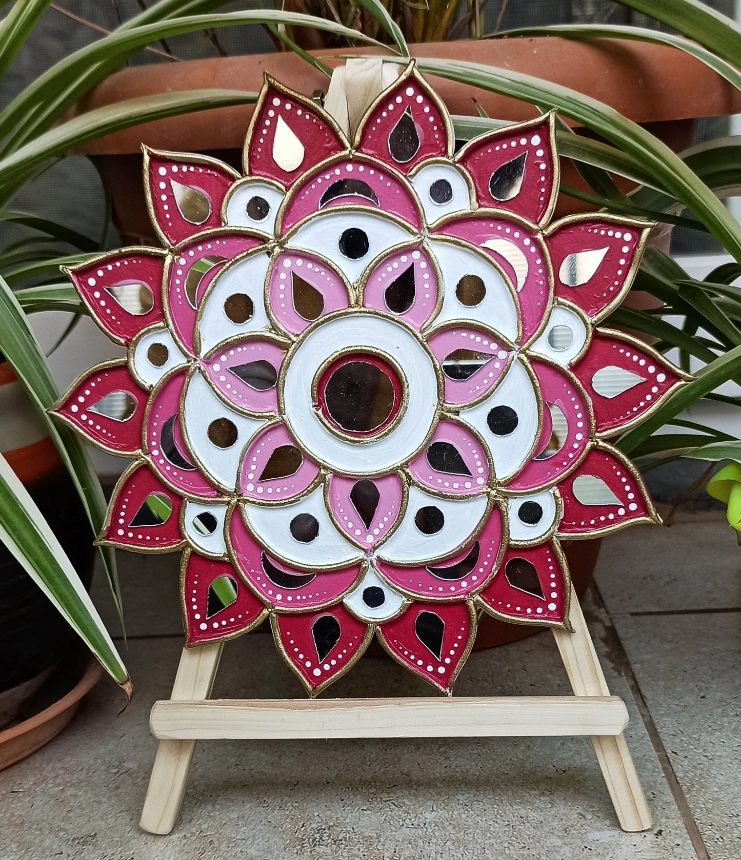 Lippan art - Hunar Hatti