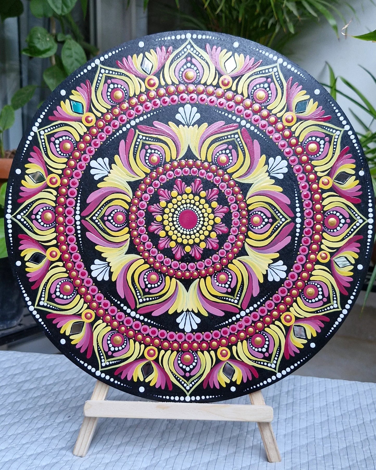Mandala art - Hunar Hatti