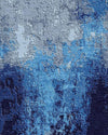 Handknotted Indo-Nepali High-End carpet - Hunar Hatti
