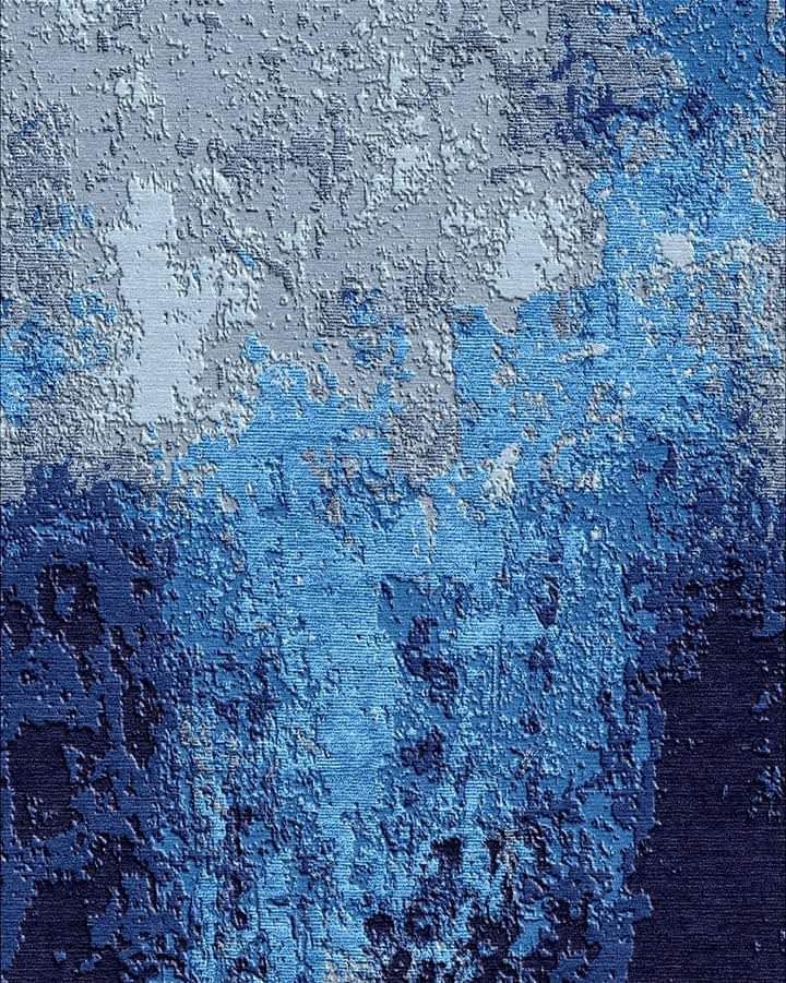 Handknotted Indo-Nepali High-End carpet - Hunar Hatti