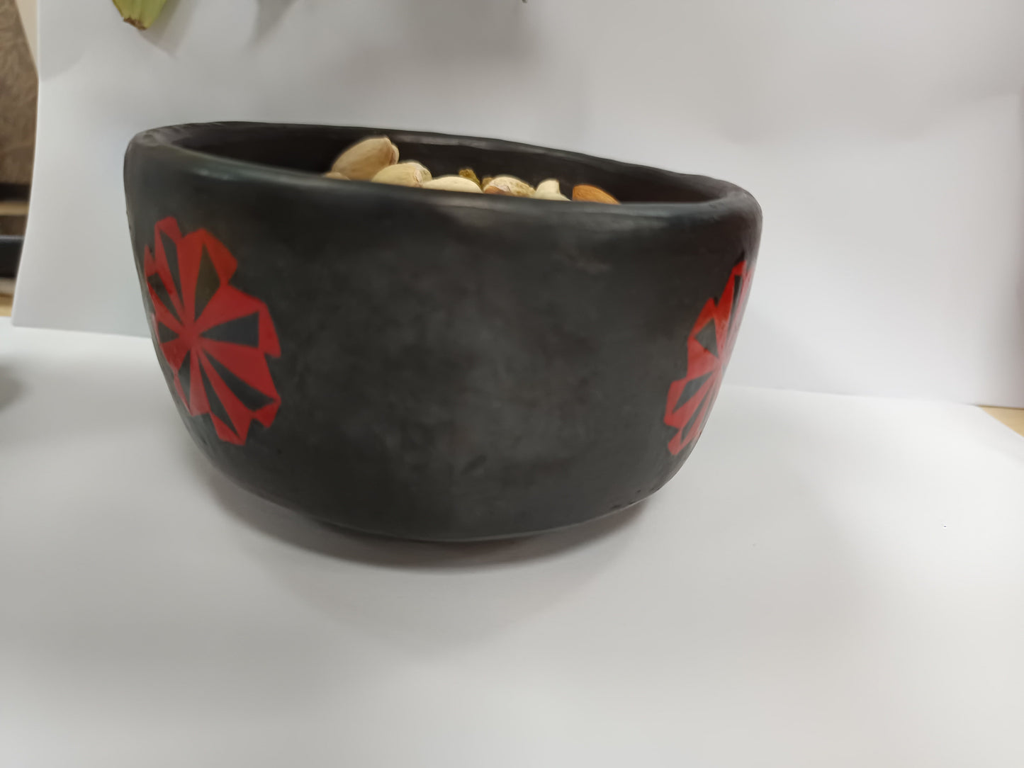 Blackclay Bowl kaavi