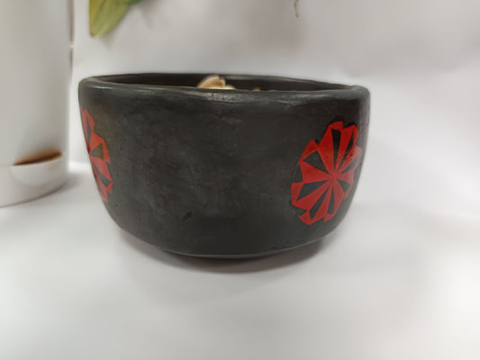 Blackclay Bowl kaavi