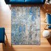 Handknotted Indo-Nepali High-End carpet - Hunar Hatti