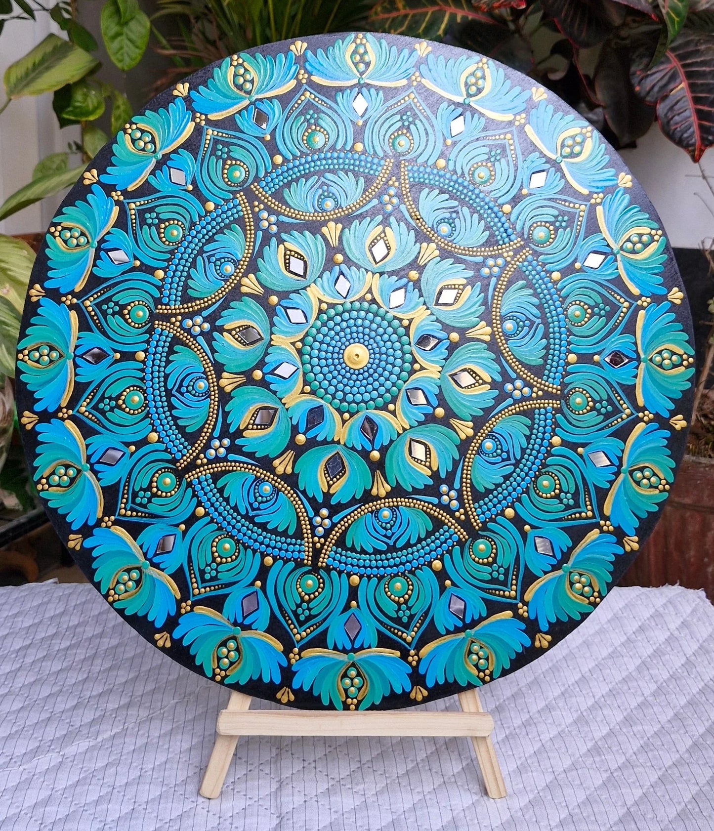 Mandala art - Hunar Hatti