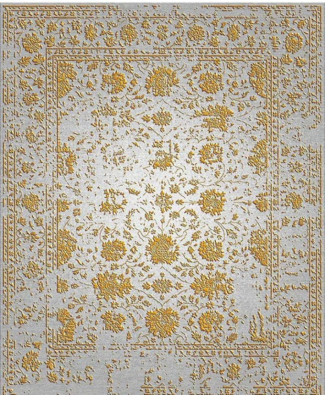 Handknotted Indo-Nepali High-End carpet - Hunar Hatti