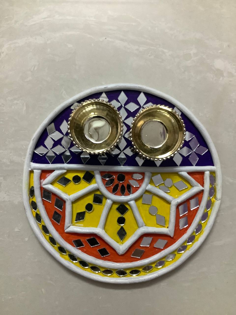 Roli Chandan Platter