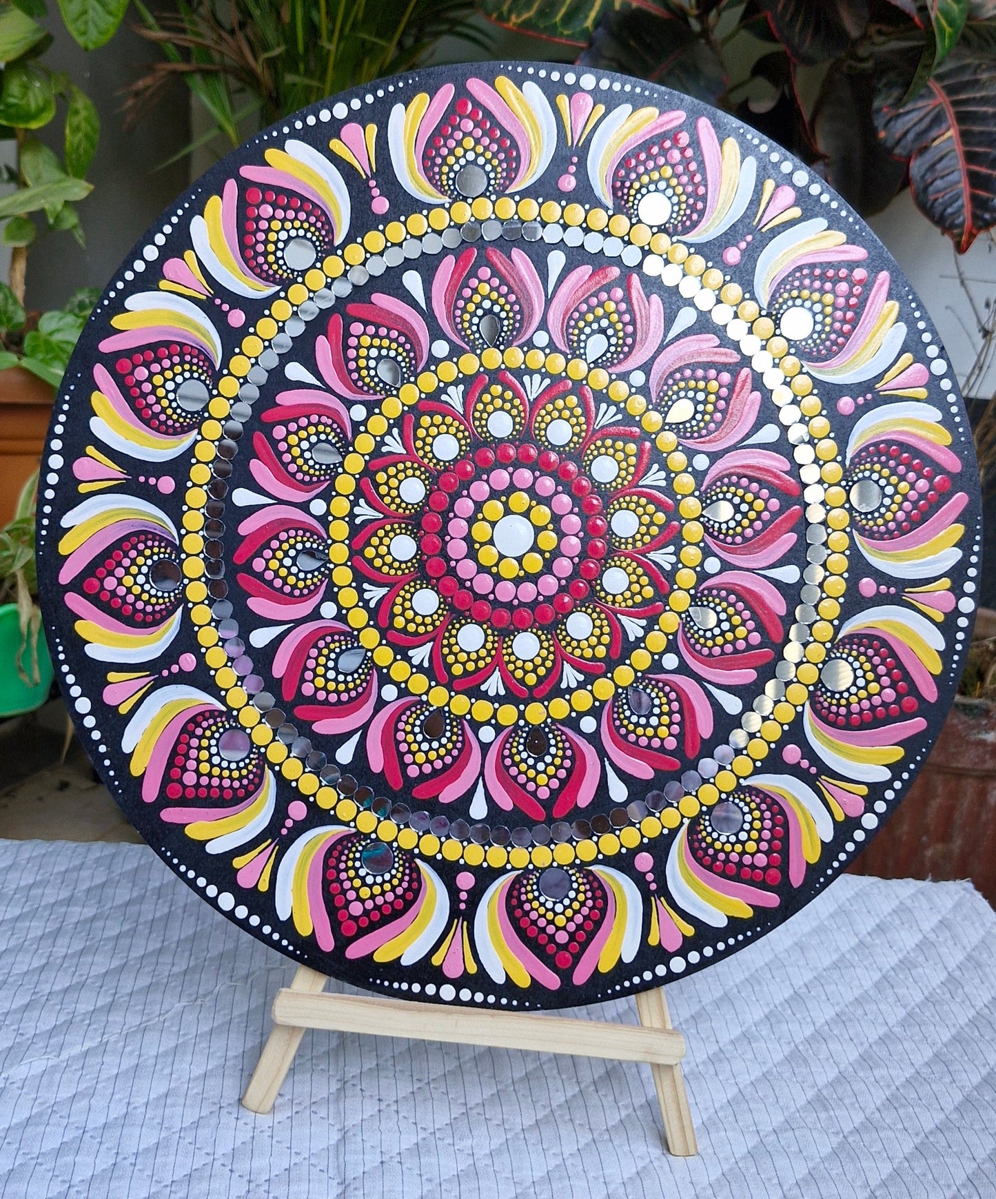 Mandala art