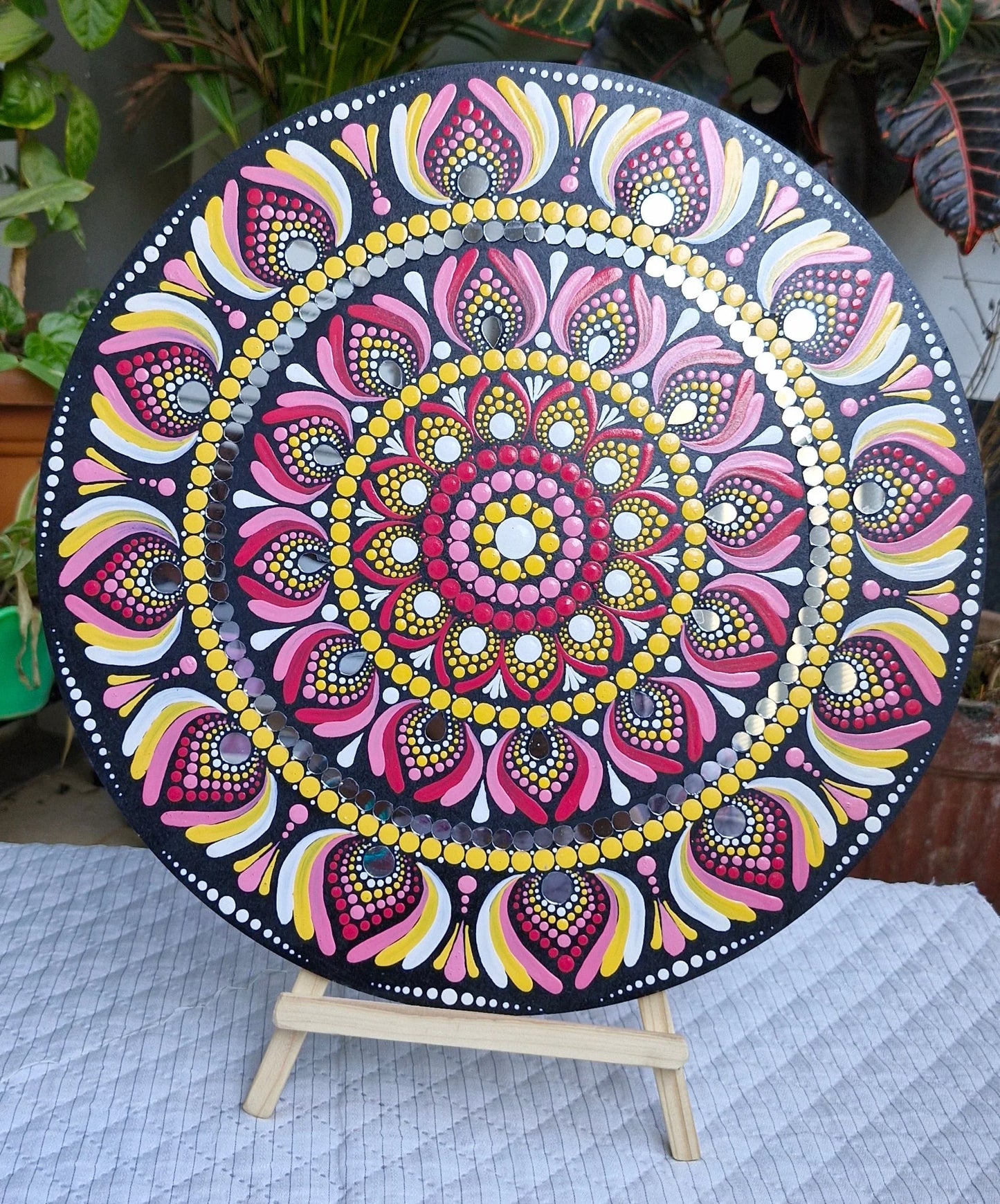 Mandala art - Hunar Hatti