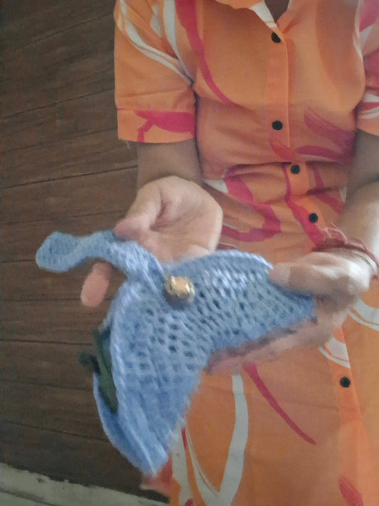 Crochet Sunglasses cover - Hunar Hatti