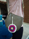 Crochet earpods/ bag charms