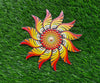 Mandala art Sun