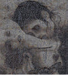 Handknotted Indo-Nepali High-End carpet - Hunar Hatti