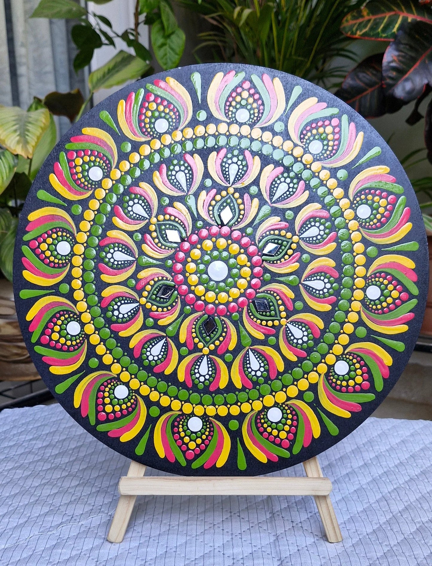 Mandala art - Hunar Hatti
