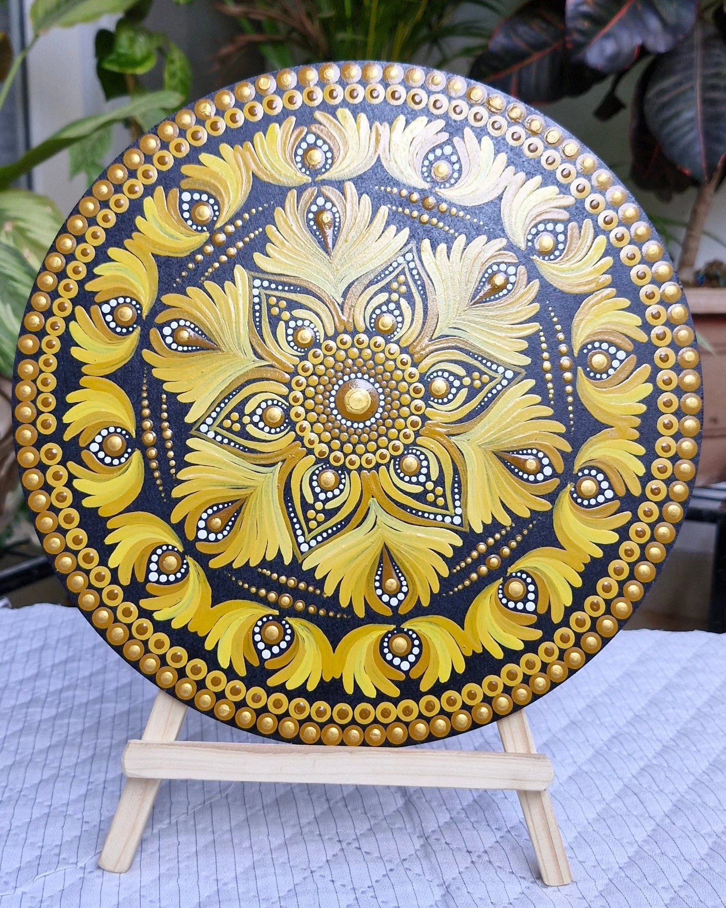 Mandala art - Hunar Hatti