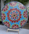 Lippan art - Hunar Hatti
