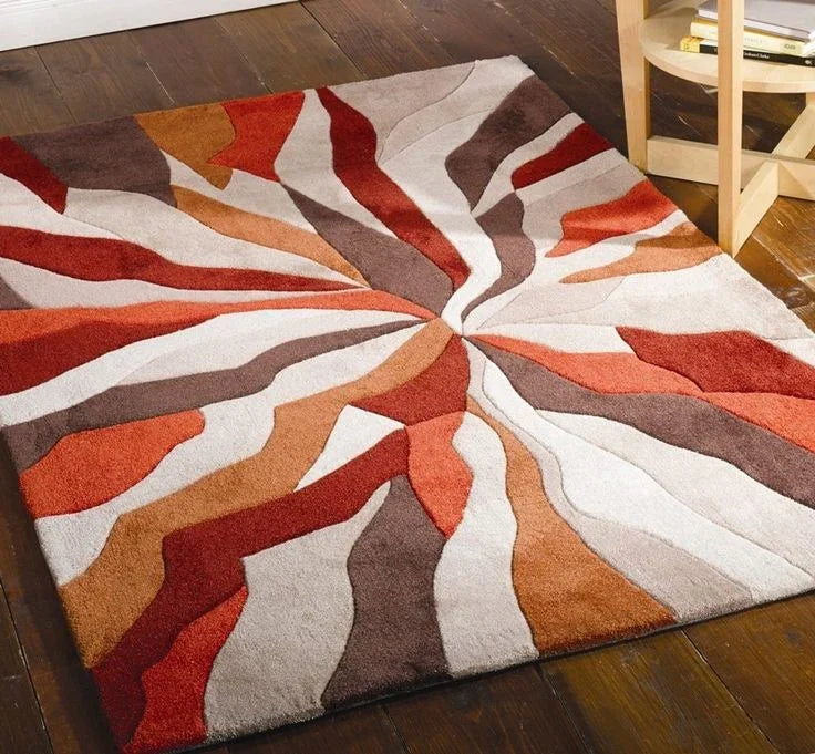 hand tufted carpet - Hunar Hatti