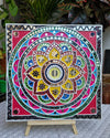 Lippan art - Hunar Hatti