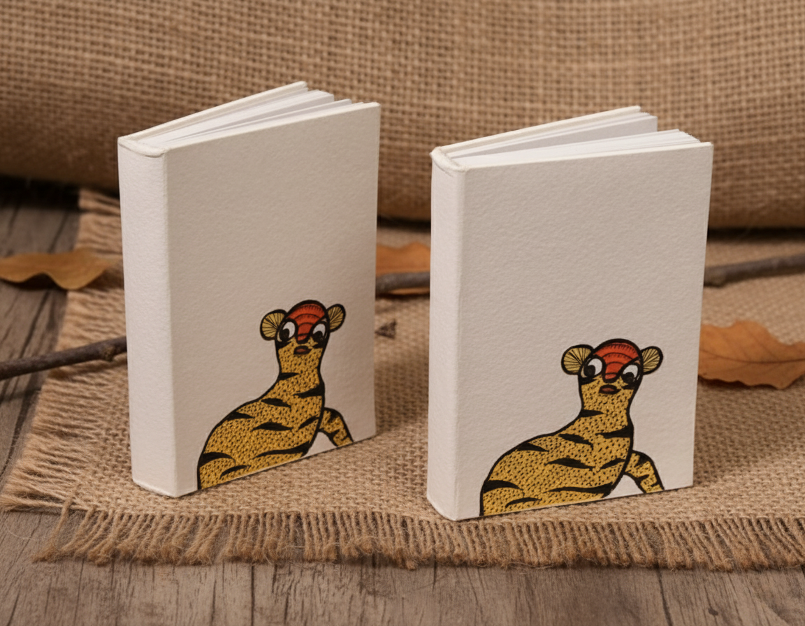 Gond Pocket diary