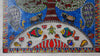 Tree of Life Madhubani Painting in Bharani-Style - Hunar Hatti
