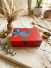 The Scarlet Peacock Box