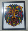 Lion Photo Frame