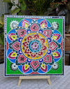 Lippan art - Hunar Hatti