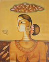 Wall paintings - Hunar Hatti