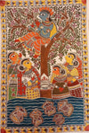 Wall paintings - Hunar Hatti
