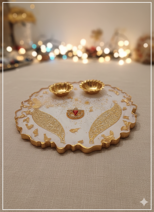 Pooja Dish