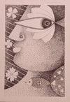 Wall paintings - Hunar Hatti