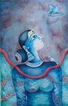 Wall paintings - Hunar Hatti