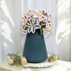 Happy Threads | Crochet Lily Flowers | Handmade, Everlasting Floral Decor