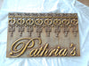 Nameplate