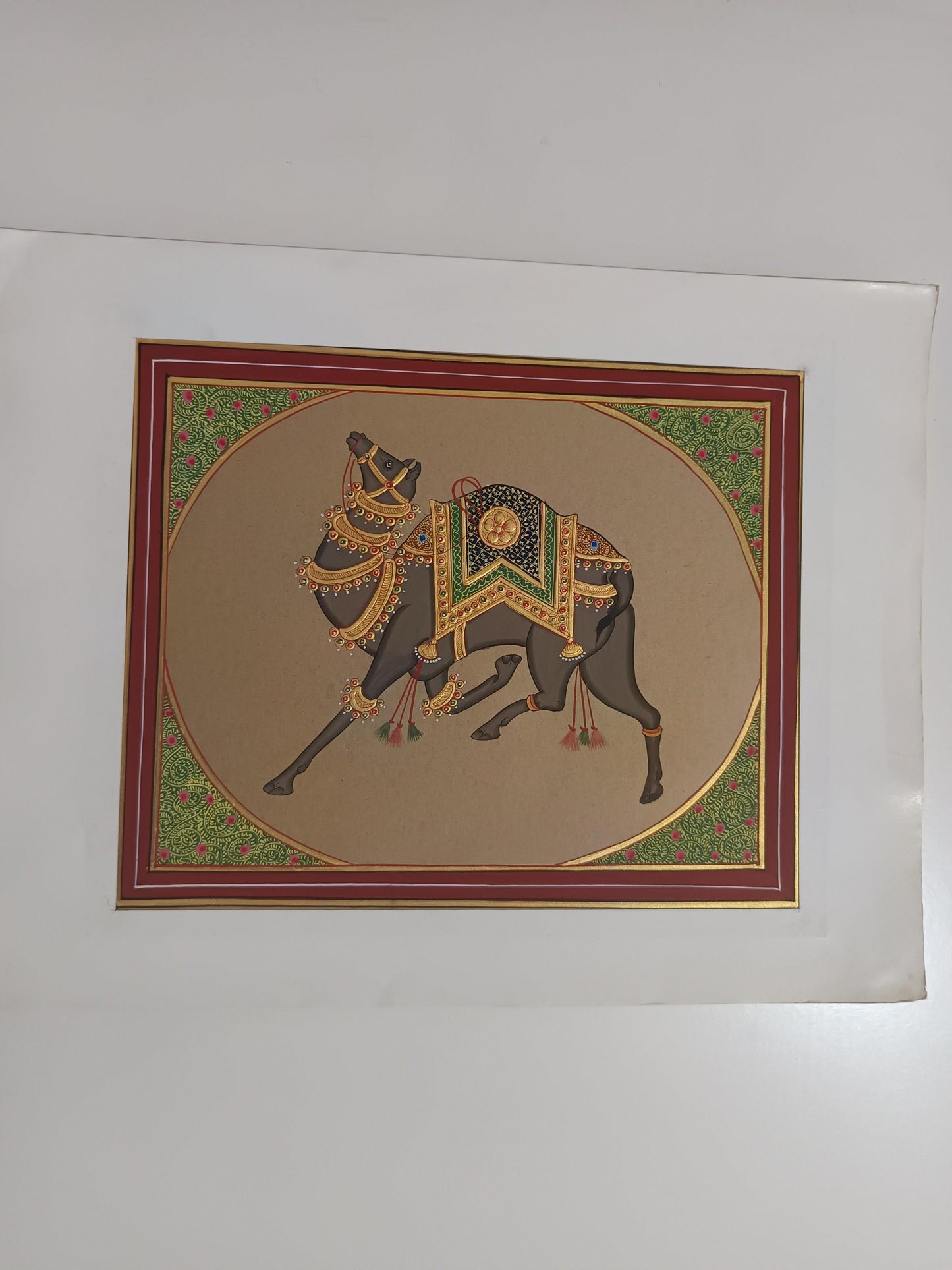 Rajya Rakshak" – Protector of the Kingdom