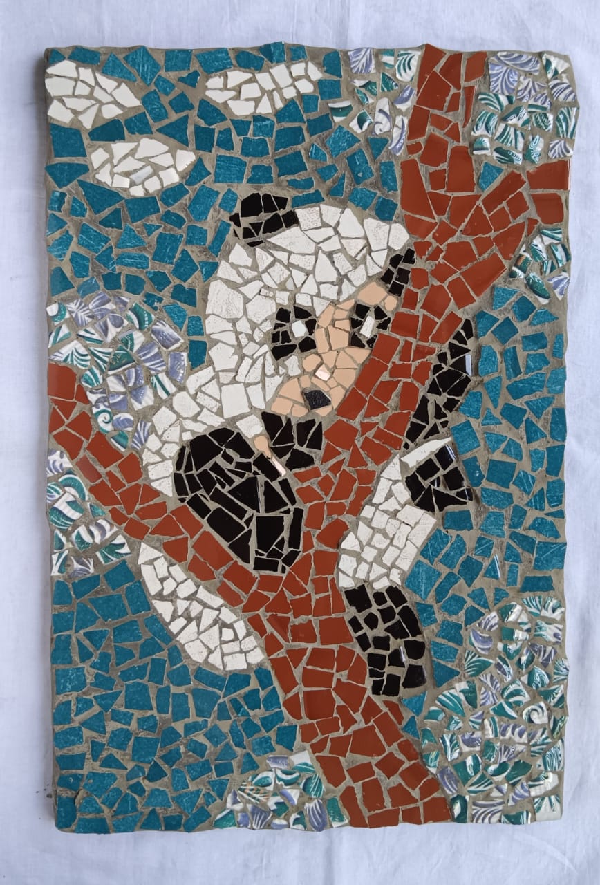 Mosaic art