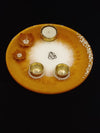 Resin pooja thali - Hunar Hatti