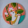 Pichwai cow wall decor