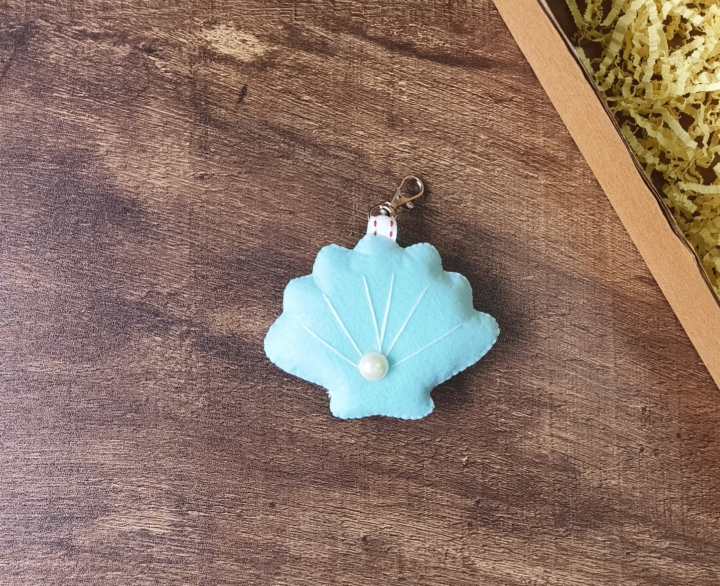 Kids hanging -Mermaid Rakhi Hamper