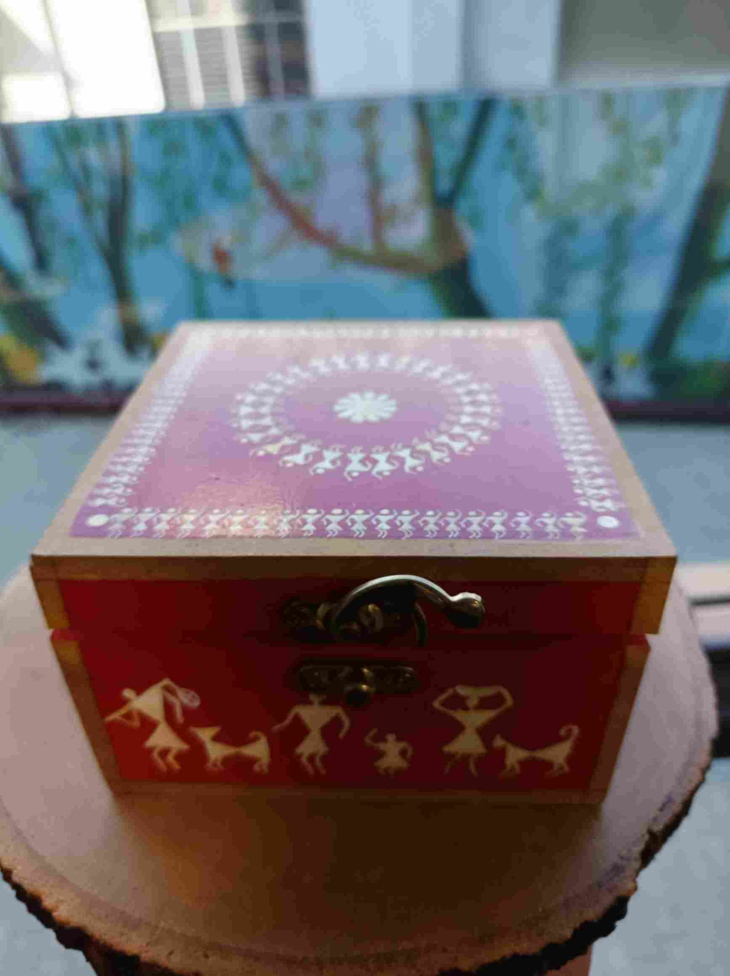 Primal Chest -Utility box