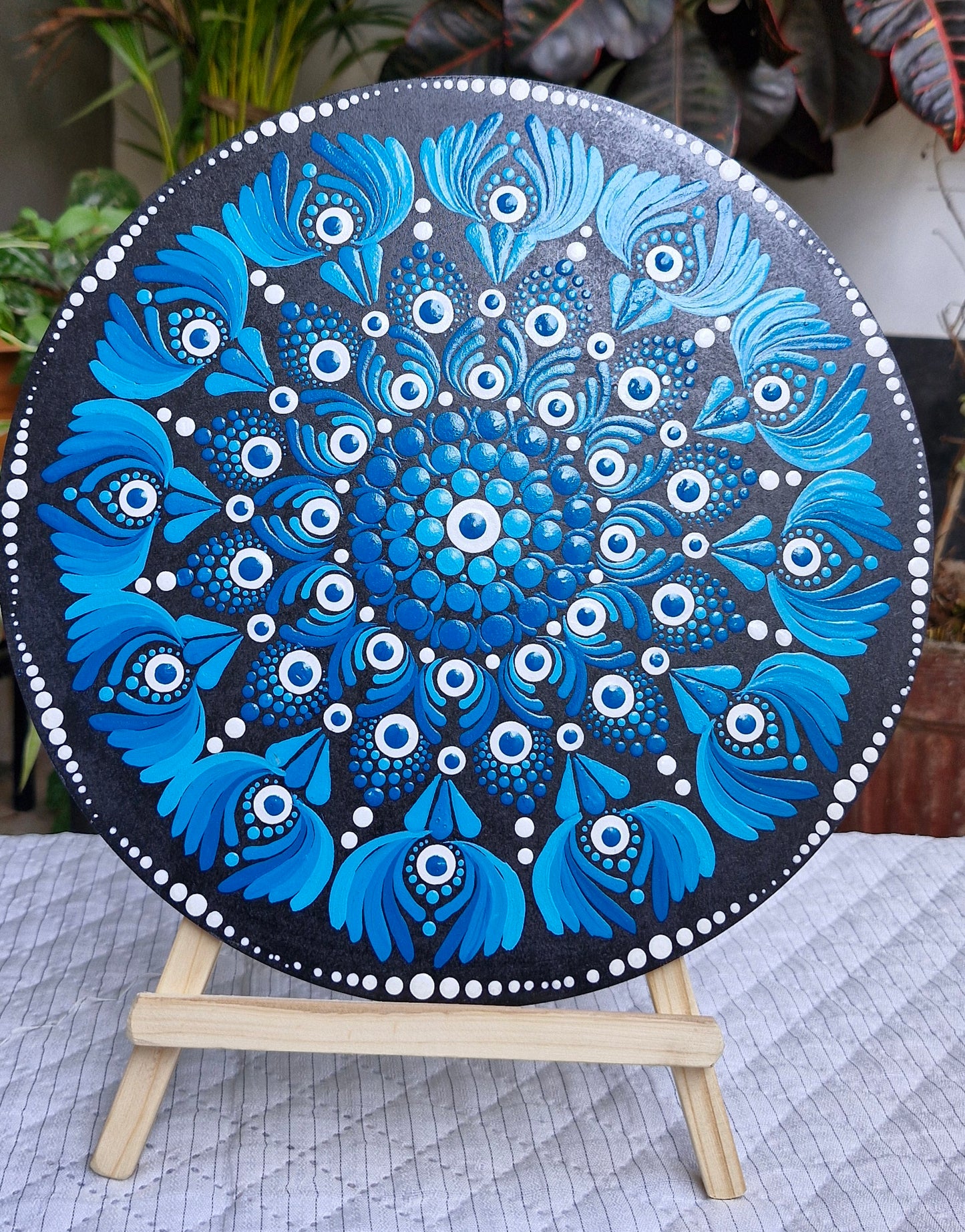 Mandala art - Hunar Hatti