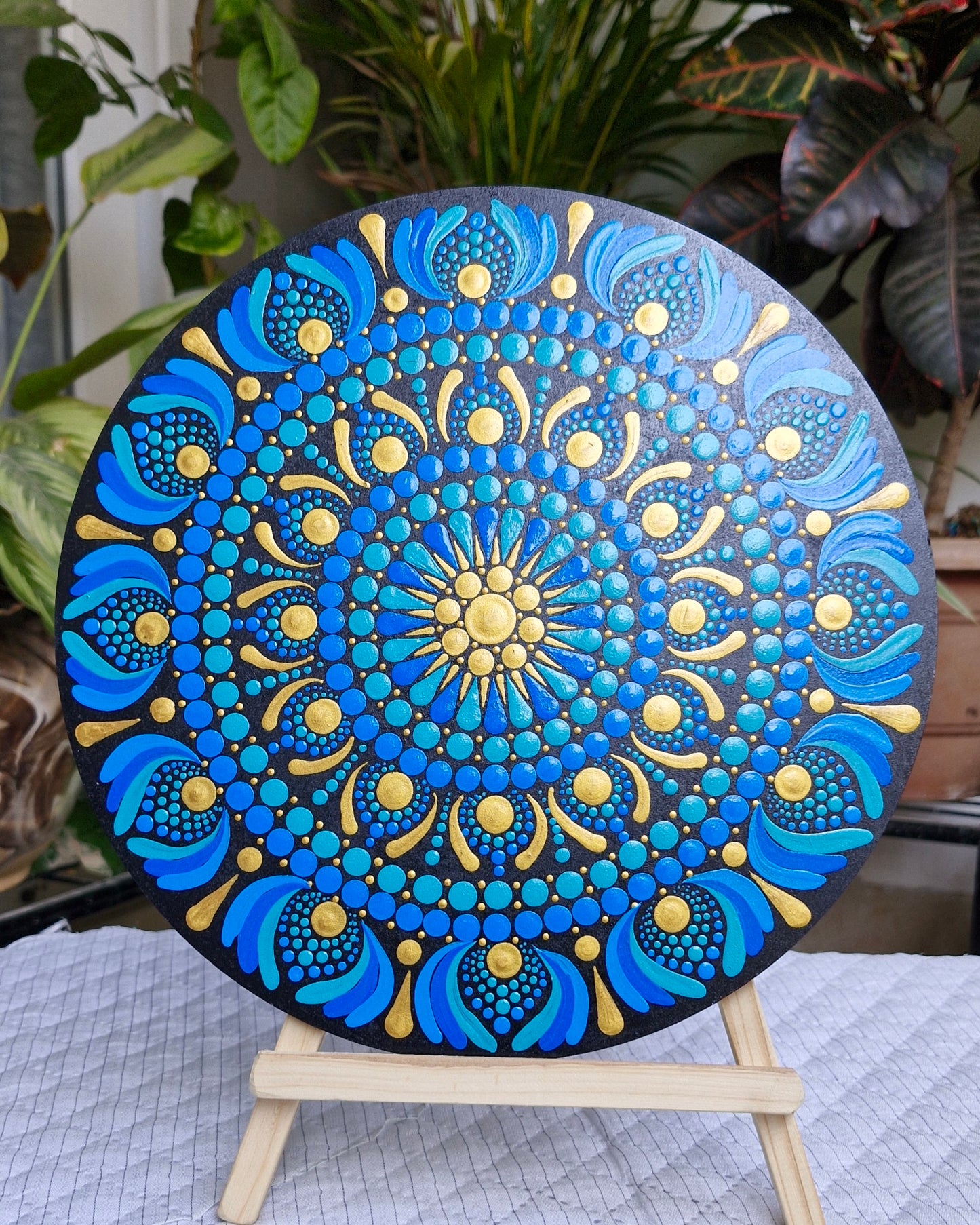 Mandala art