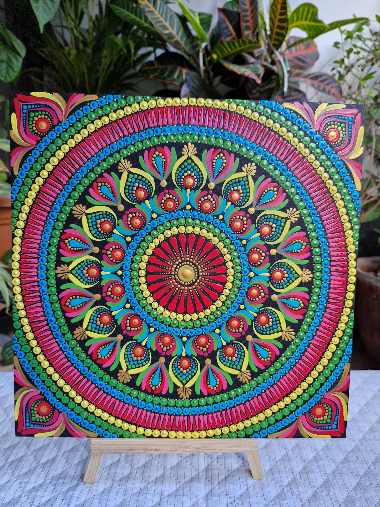 Mandala art