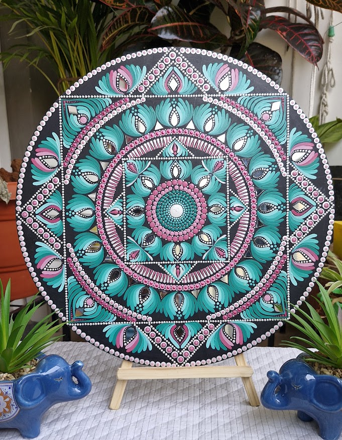 Mandala art