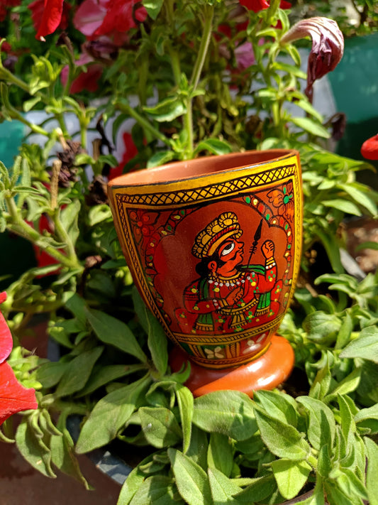 Soy Candles Teracotta Phad