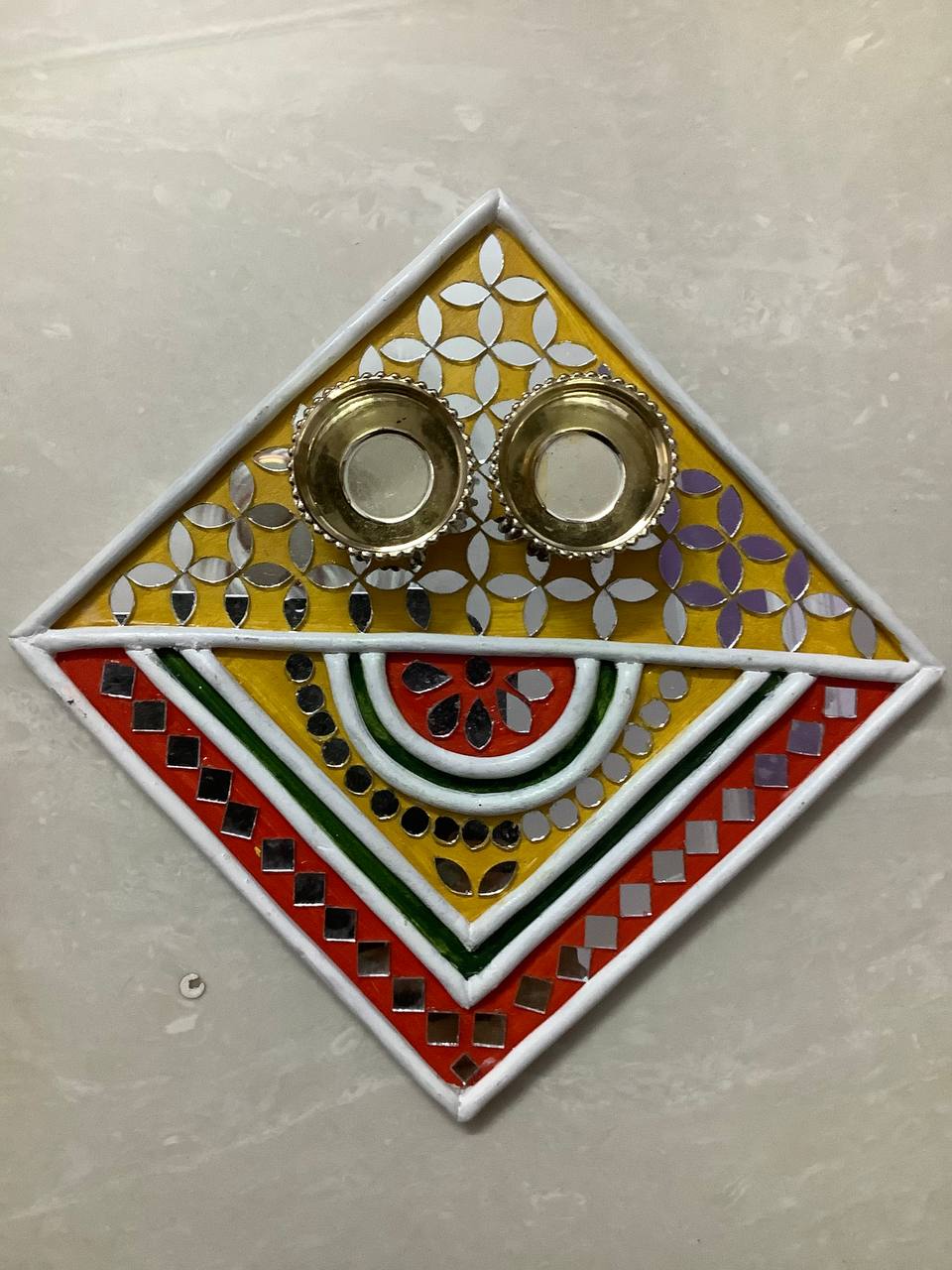 Roli Chandan Platter