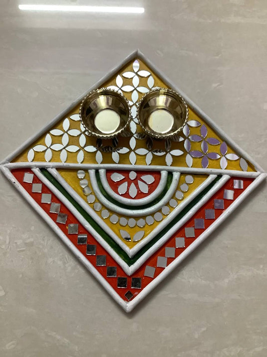 Roli Chandan Platter