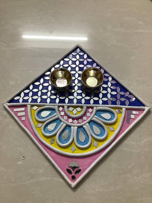 Roli Chandan Platter