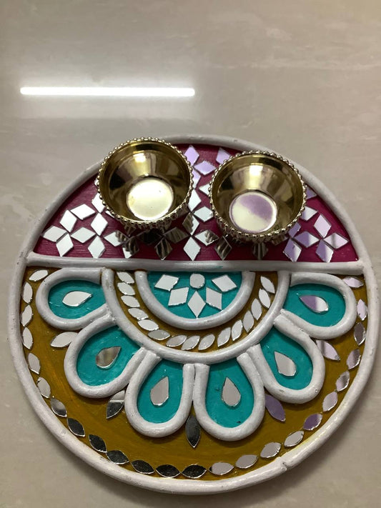 Roli Chandan Platter