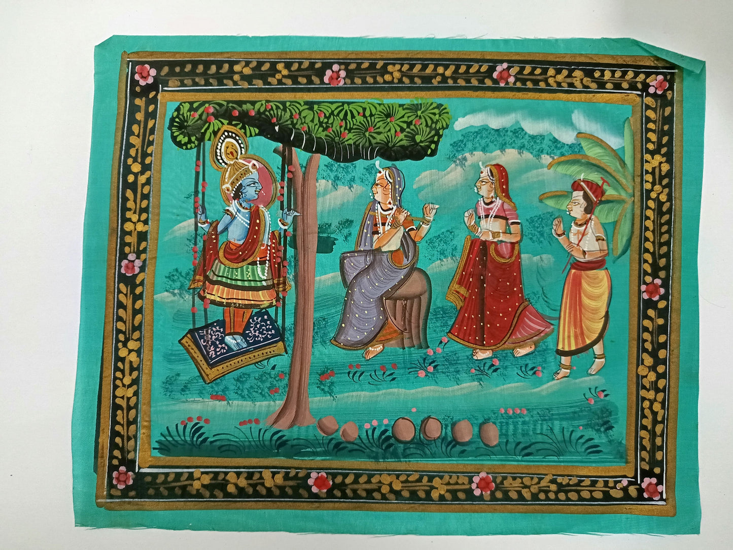 Interactions of Love