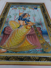 Woman Posing- Pichwai